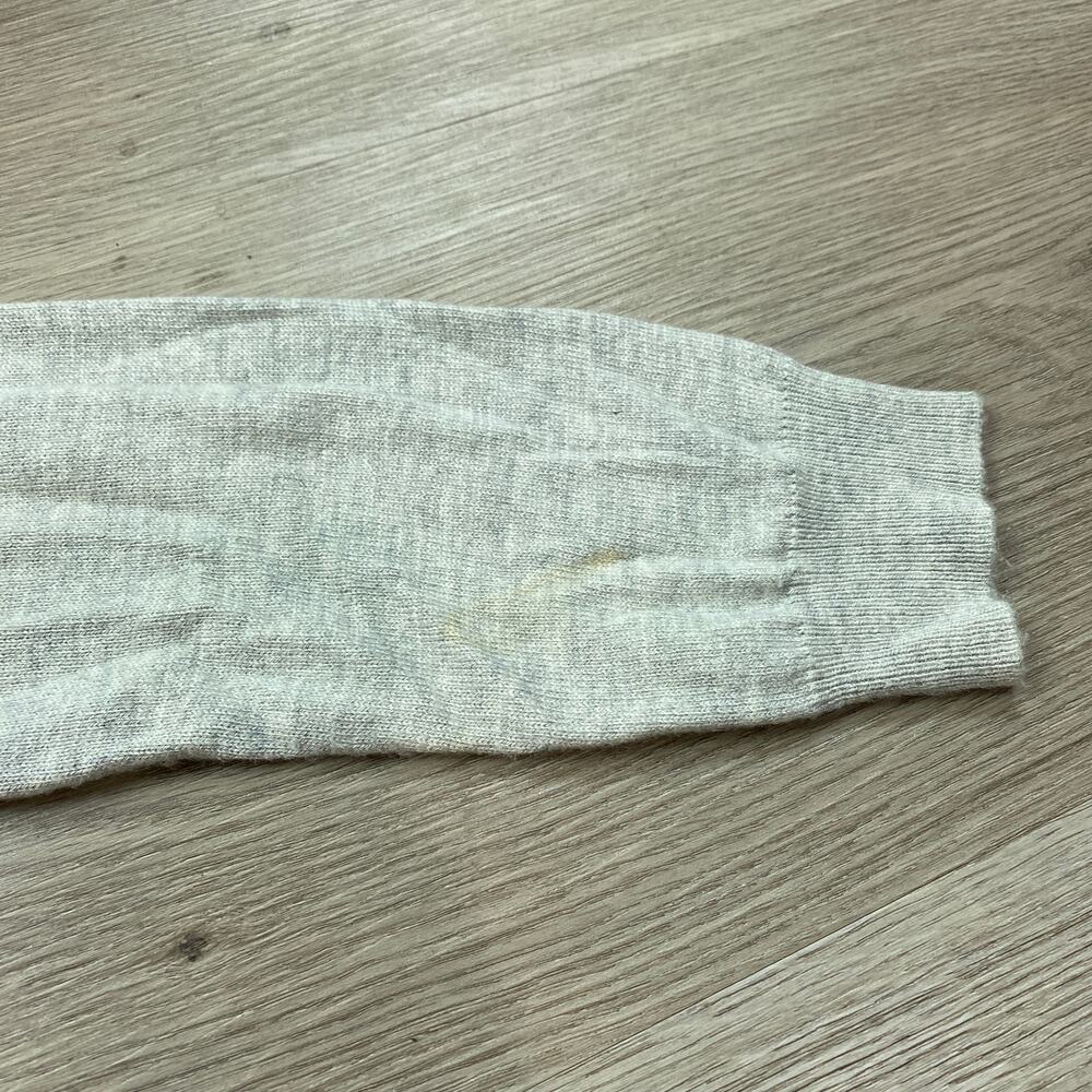 Marine Layer Wool Cashmere Open Front Cardigan Sw… - image 8